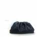 Bottega Veneta The Pouch in Maxi İntreccio Clutch 